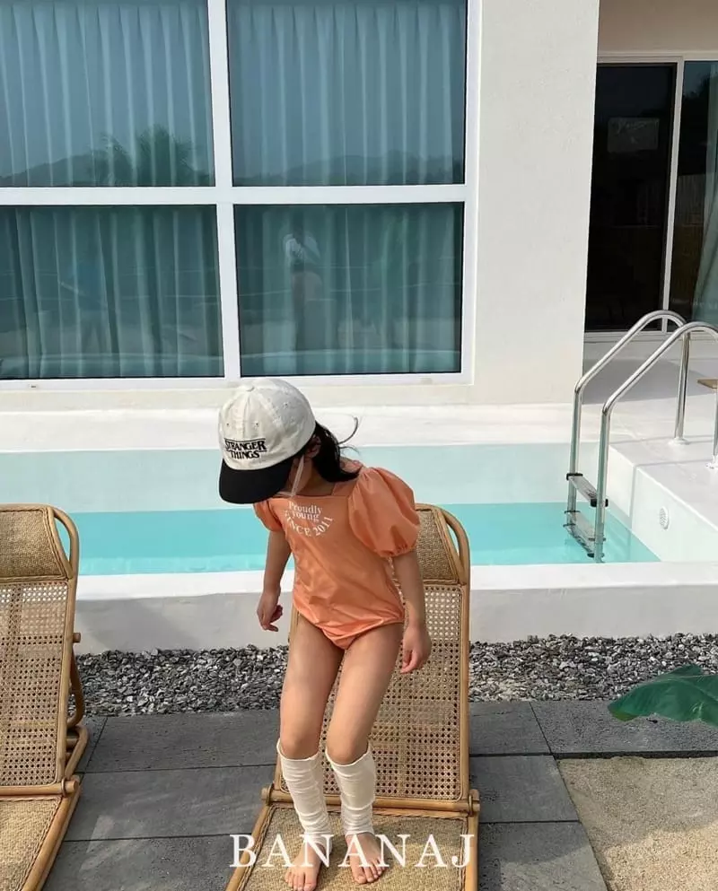 Banana J - Korean Children Fashion - #littlefashionista - Maronie Swimwear