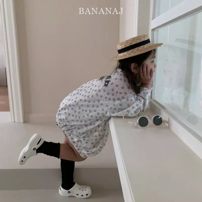 Banana J - Korean Children Fashion - #littlefashionista - Mind Jumper - 8