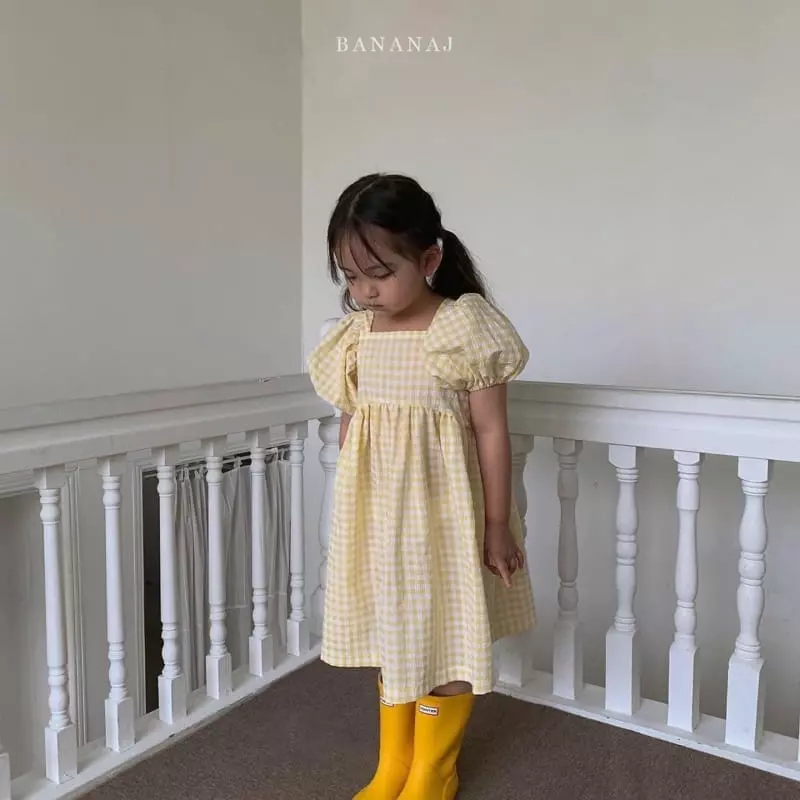 Banana J - Korean Children Fashion - #littlefashionista - All Candy One-piece - 7