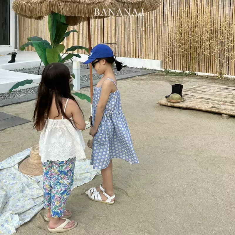 Banana J - Korean Children Fashion - #littlefashionista - Sun Flower Blouse - 5