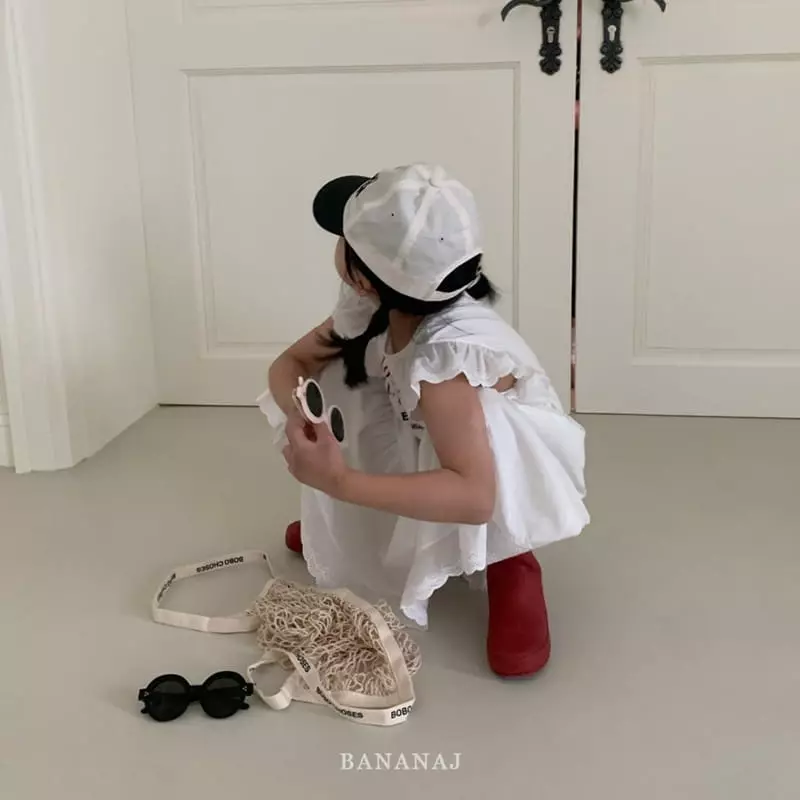 Banana J - Korean Children Fashion - #magicofchildhood - Walking One-piece