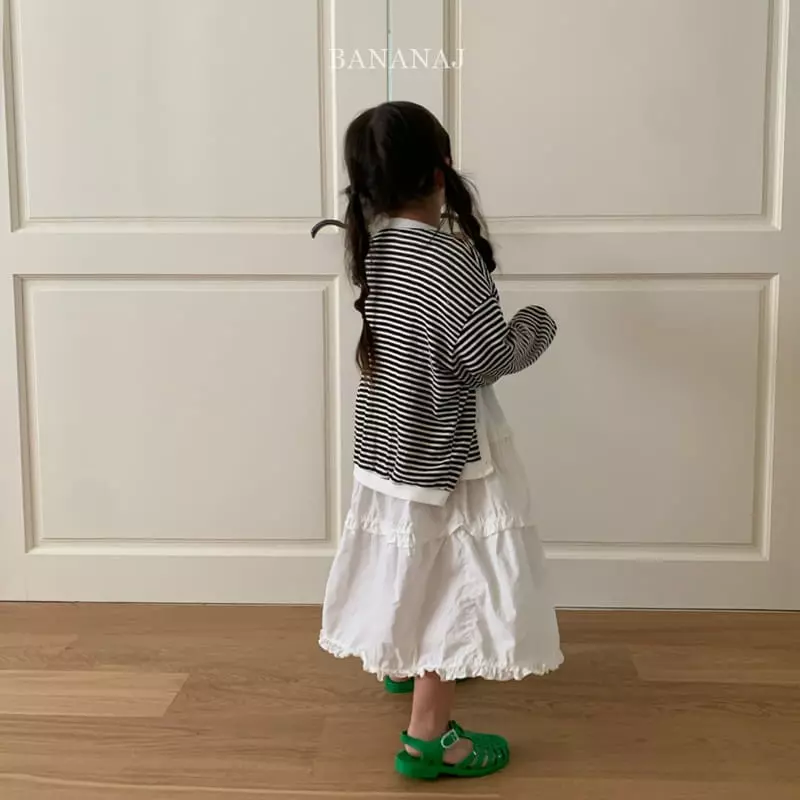 Banana J - Korean Children Fashion - #magicofchildhood - Summer Cardigan - 12