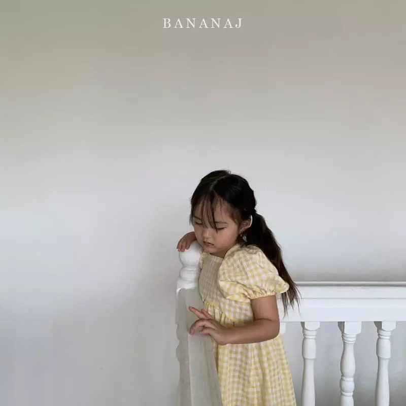 Banana J - Korean Children Fashion - #magicofchildhood - All Candy One-piece - 8