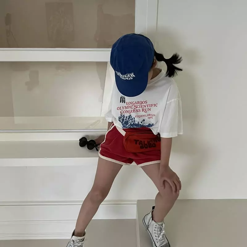 Banana J - Korean Children Fashion - #minifashionista - Holi Pants - 3