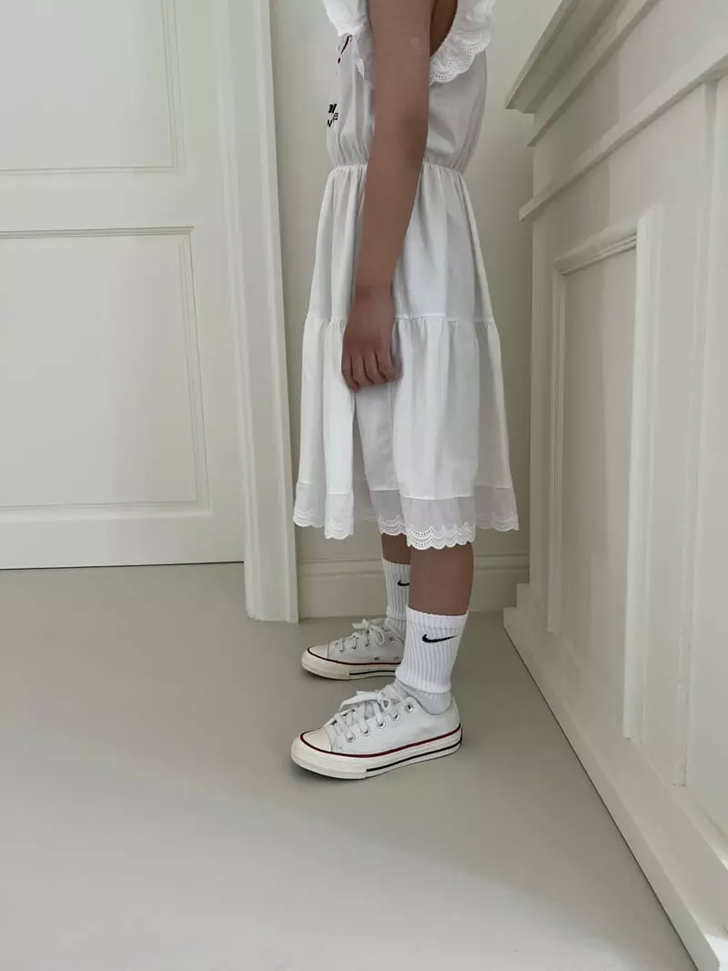 Banana J - Korean Children Fashion - #minifashionista - Walking One-piece - 2