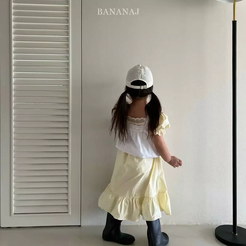 Banana J - Korean Children Fashion - #minifashionista - Aroa One-piece - 11