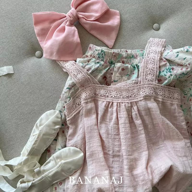 Banana J - Korean Children Fashion - #minifashionista - Pepper Pants - 10