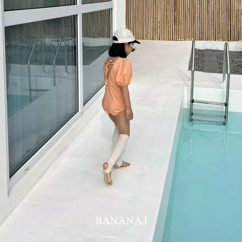 Banana J - Korean Children Fashion - #minifashionista - Maronie Swimwear - 3