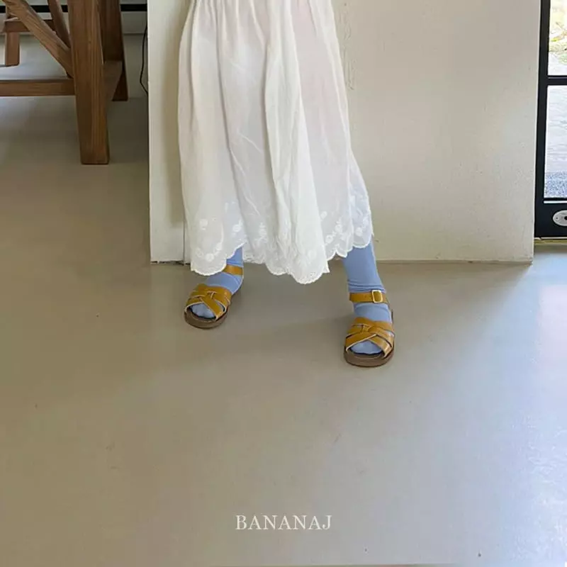 Banana J - Korean Children Fashion - #prettylittlegirls - Two Way One-piece - 2