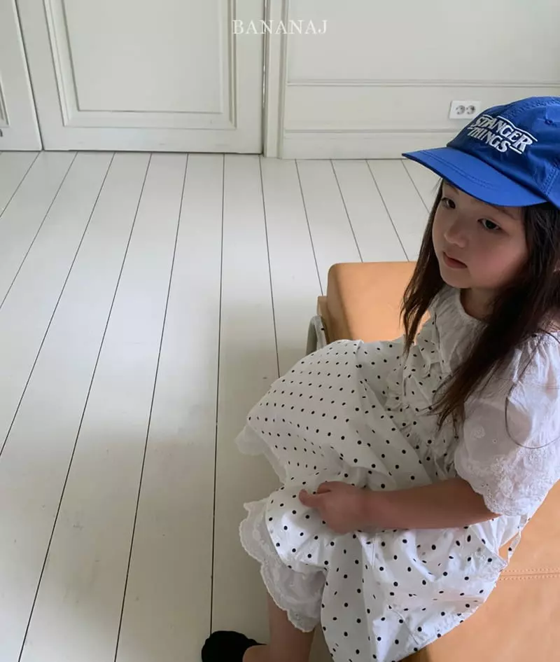 Banana J - Korean Children Fashion - #prettylittlegirls - Think Cap - 6