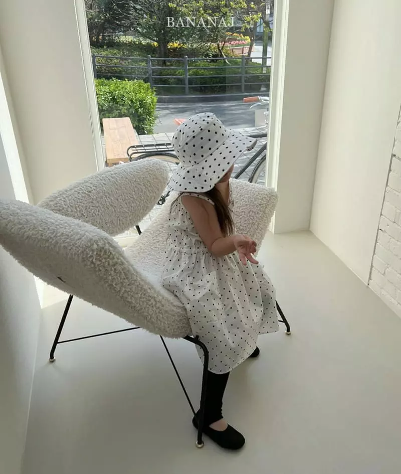 Banana J - Korean Children Fashion - #prettylittlegirls - Odri Hat - 5