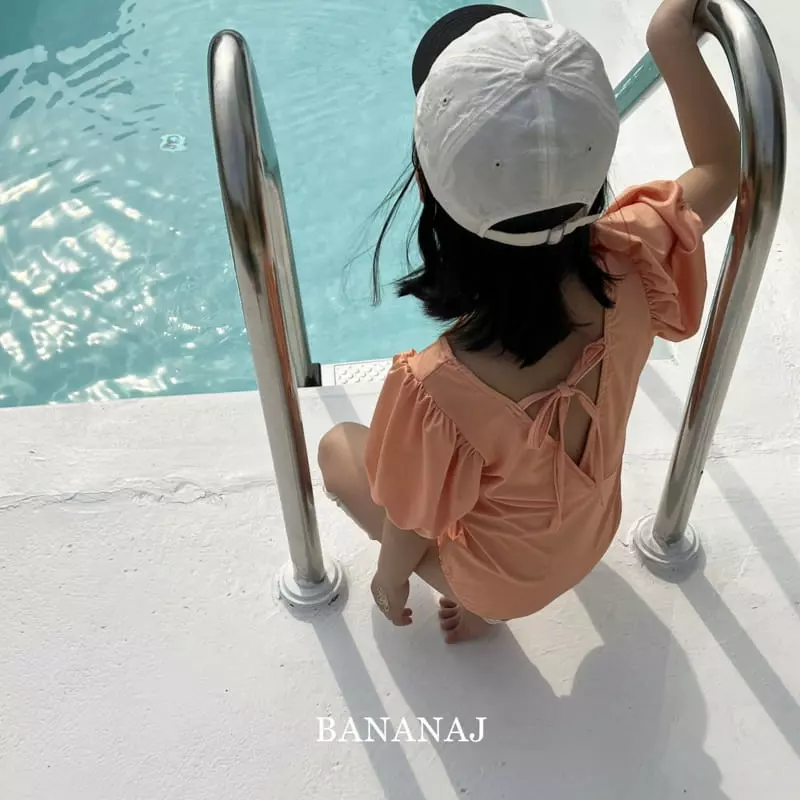 Banana J - Korean Children Fashion - #minifashionista - Maronie Swimwear - 4