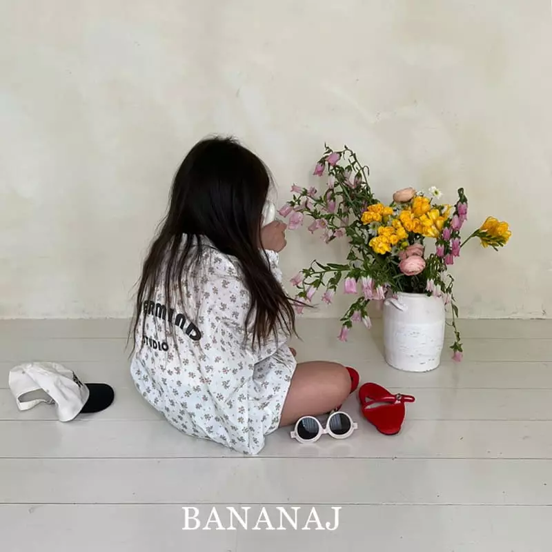 Banana J - Korean Children Fashion - #prettylittlegirls - Mind Jumper - 11
