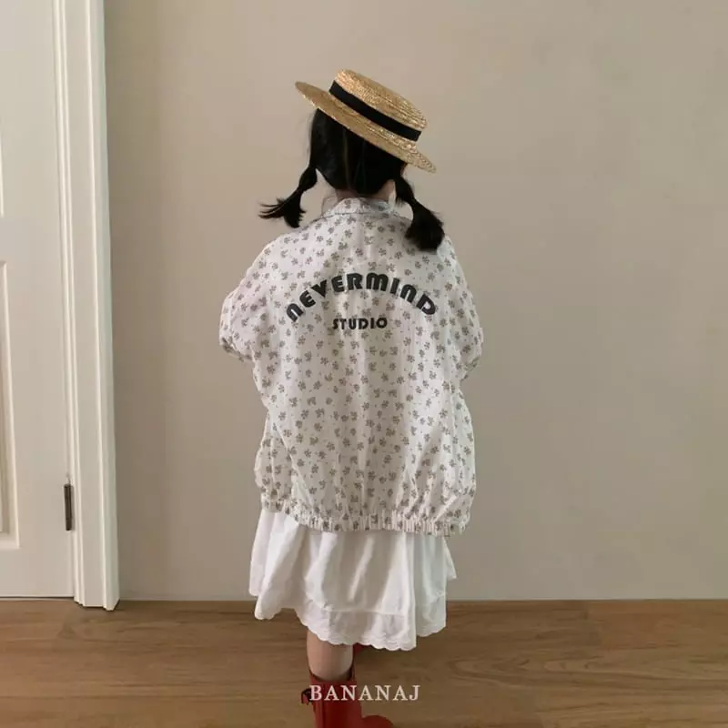 Banana J - Korean Children Fashion - #stylishchildhood - Walking One-piece - 6