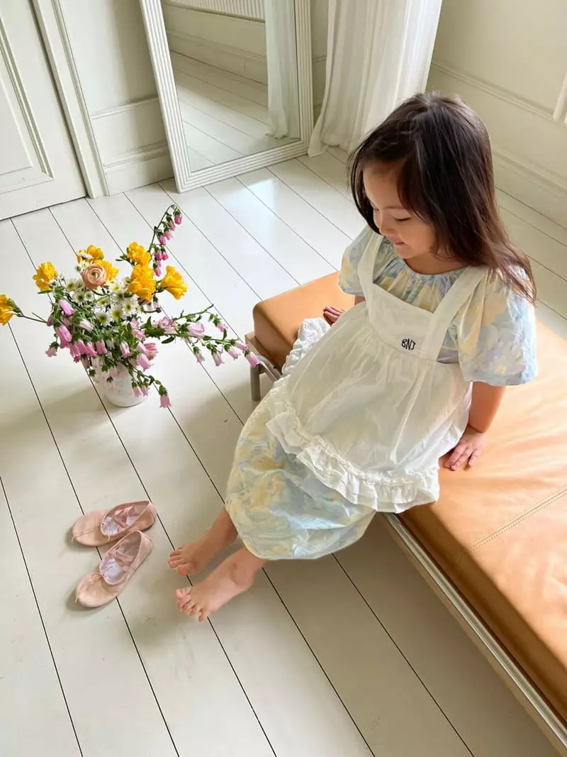 Banana J - Korean Children Fashion - #stylishchildhood - Two Way One-piece - 5