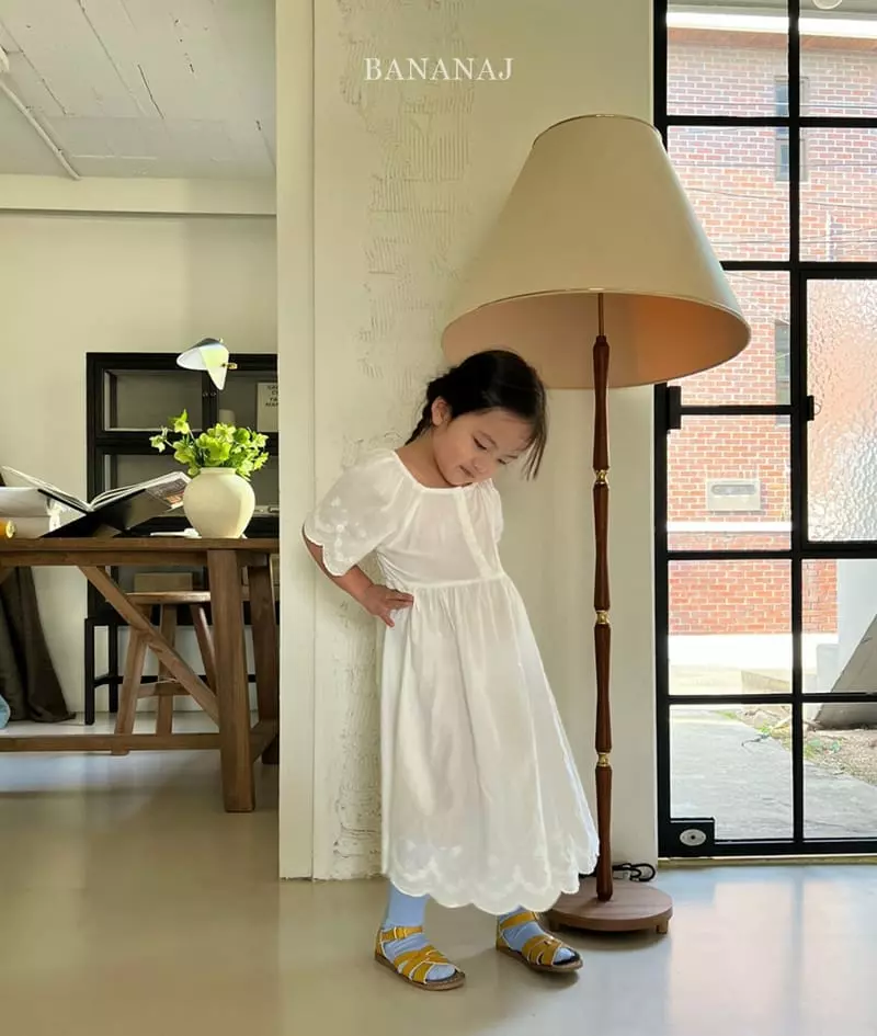 Banana J - Korean Children Fashion - #todddlerfashion - Two Way One-piece - 3