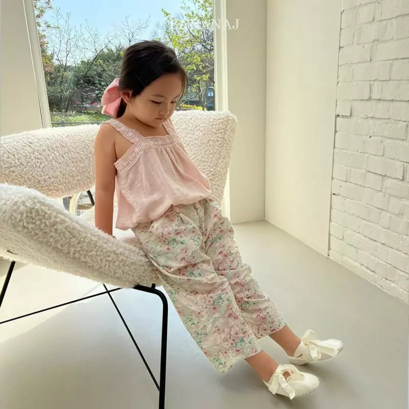 Banana J - Korean Children Fashion - #todddlerfashion - Easy Top