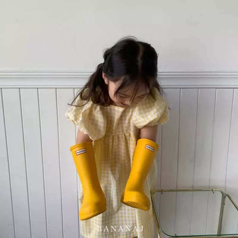 Banana J - Korean Children Fashion - #todddlerfashion - All Candy One-piece - 11