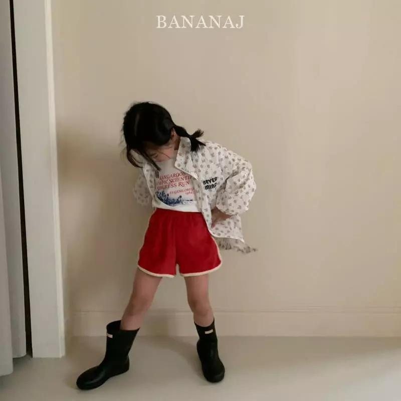 Banana J - Korean Children Fashion - #toddlerclothing - Holi Pants - 6