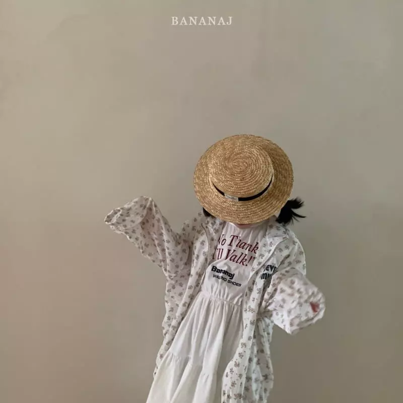 Banana J - Korean Children Fashion - #toddlerclothing - Walking One-piece - 5