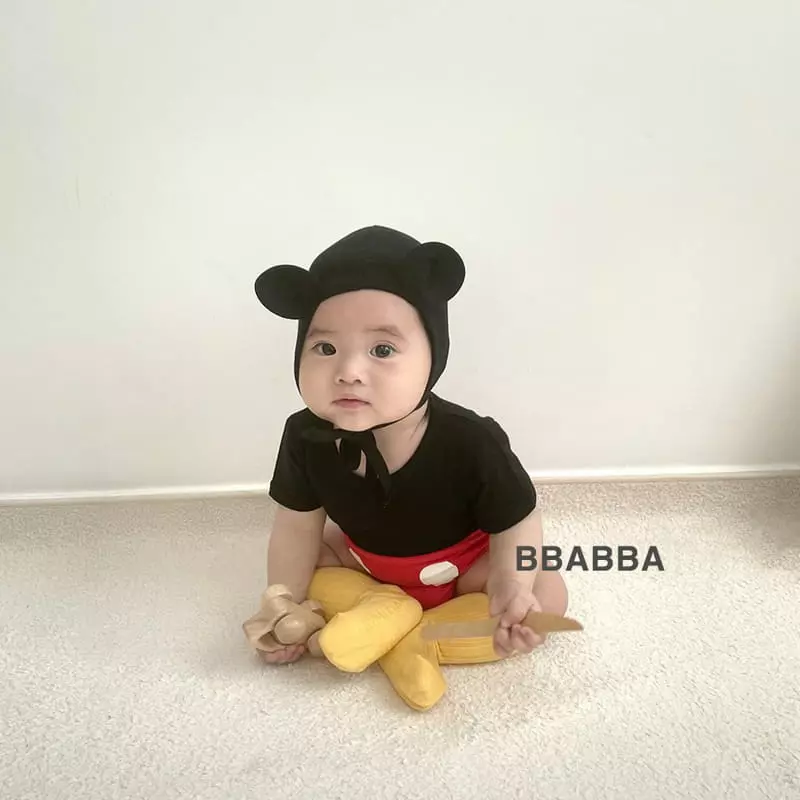 Bbabba - Korean Baby Fashion - #babyclothing - Summer Real Bodysuit