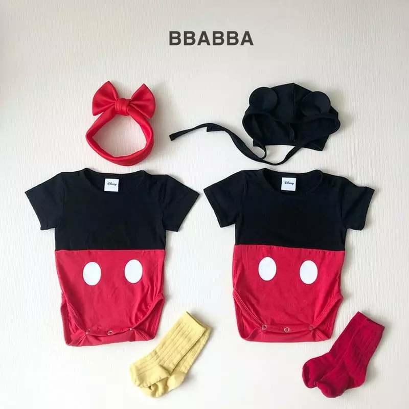 Bbabba - Korean Baby Fashion - #babyfashion - Summer Real Bodysuit - 2