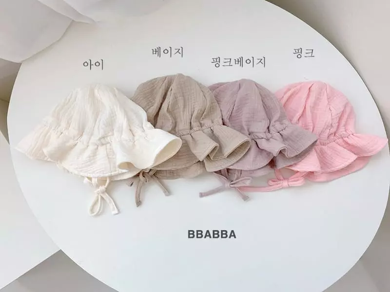 Bbabba - Korean Baby Fashion - #babygirlfashion - Bucket Hat