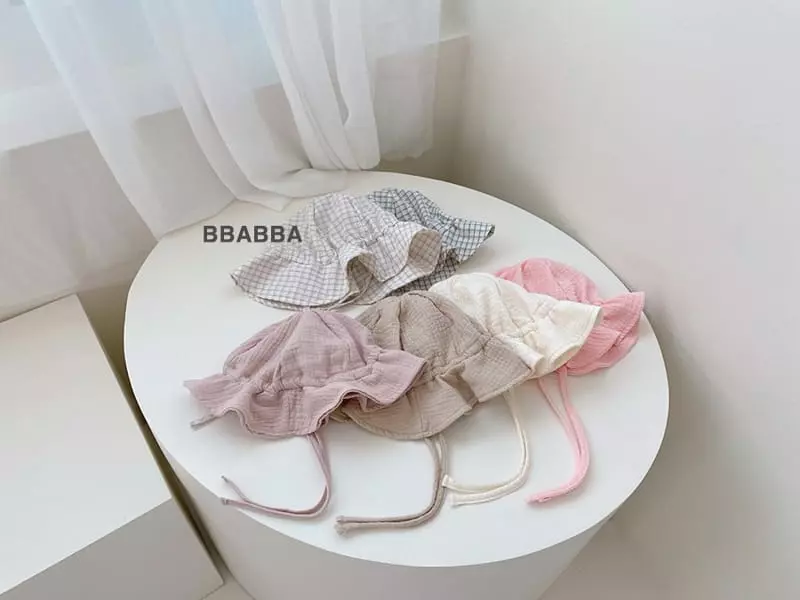 Bbabba - Korean Baby Fashion - #babyoninstagram - Bucket Hat - 4