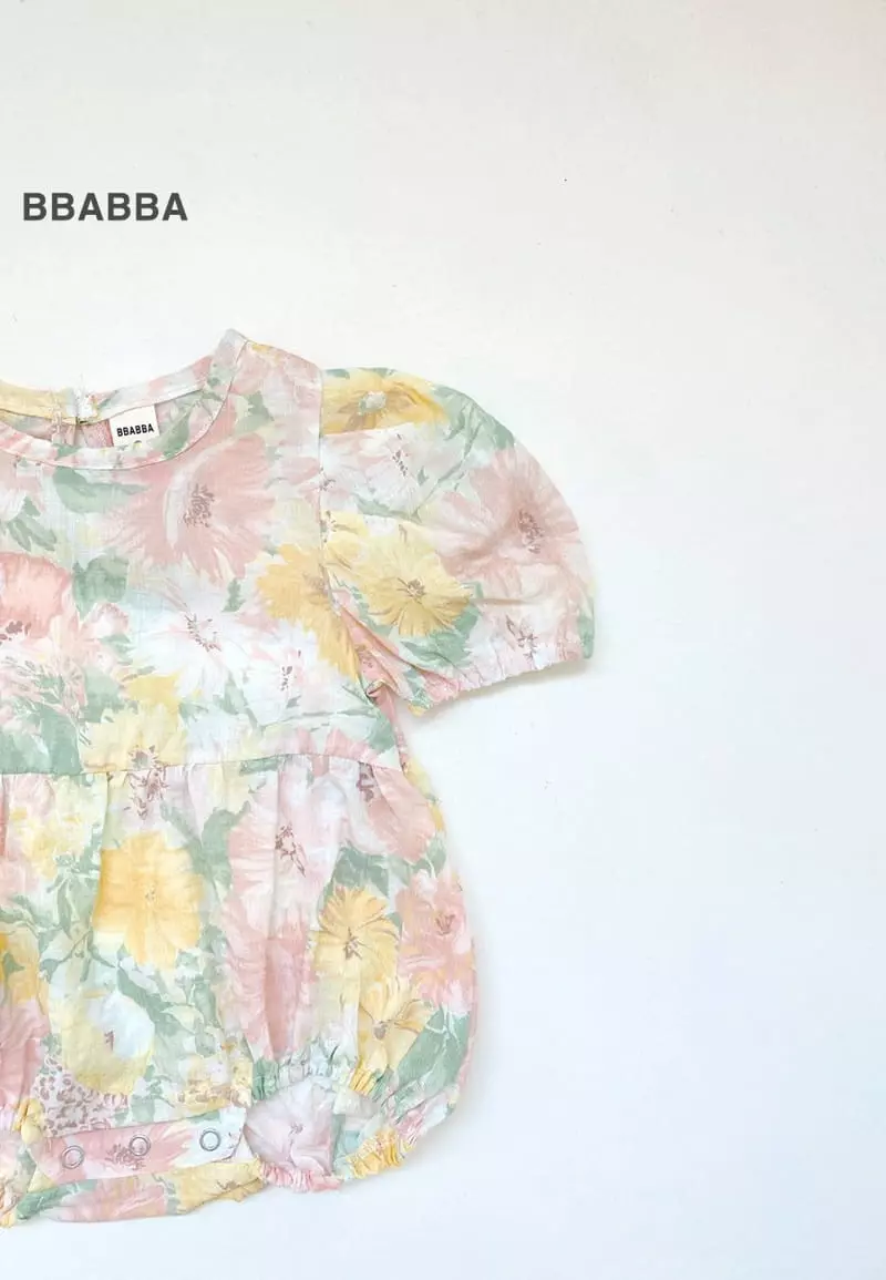Bbabba - Korean Baby Fashion - #babyoutfit - Karina Bodysuit