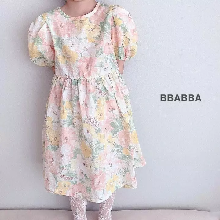 Bbabba - Korean Children Fashion - #childrensboutique - Carina One-piece - 9