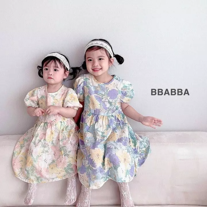 Bbabba - Korean Children Fashion - #designkidswear - Carina One-piece - 10