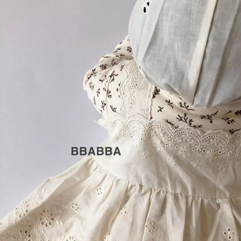 Bbabba - Korean Children Fashion - #designkidswear - Mamang One-piece - 8