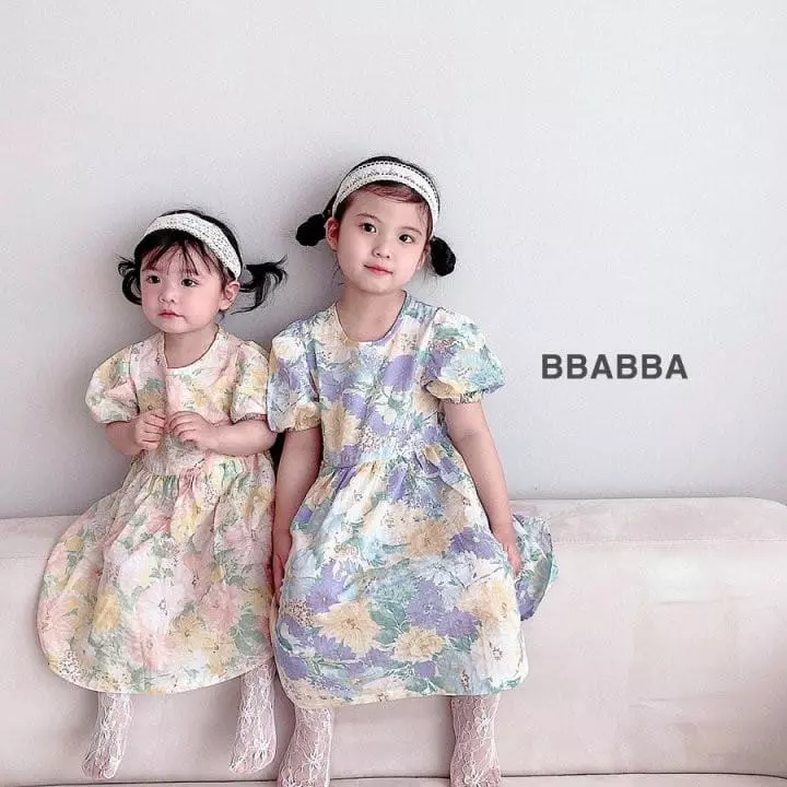 Bbabba - Korean Children Fashion - #discoveringself - Carina One-piece - 11