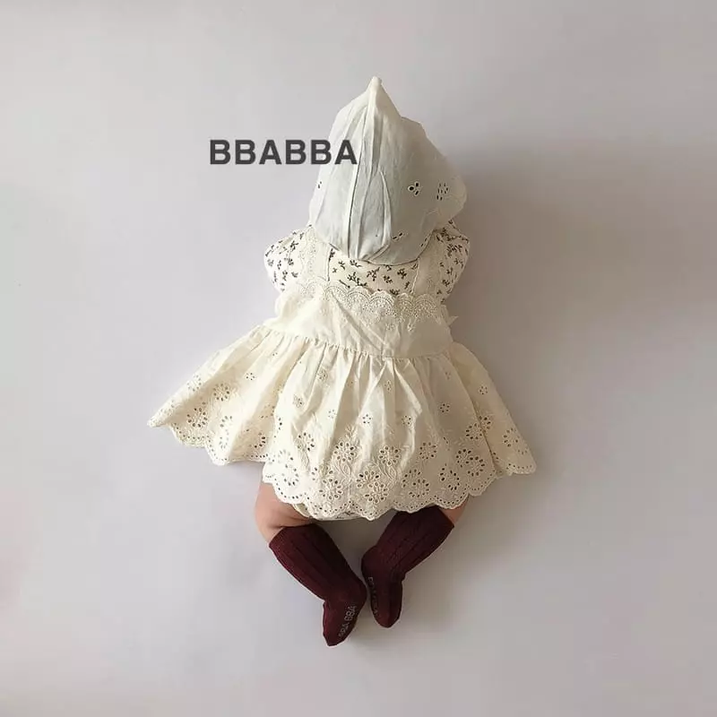 Bbabba - Korean Children Fashion - #discoveringself - Mamang One-piece - 9