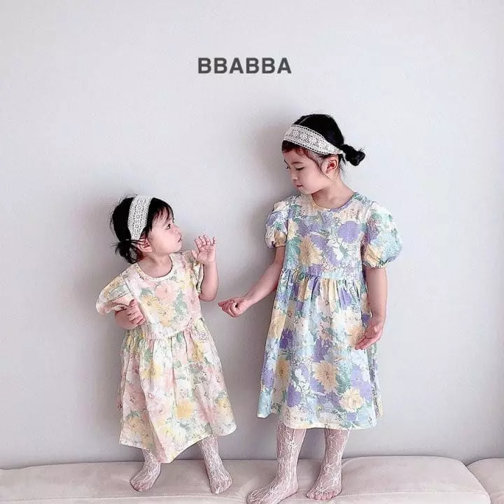 Bbabba - Korean Children Fashion - #fashionkids - Carina One-piece - 12