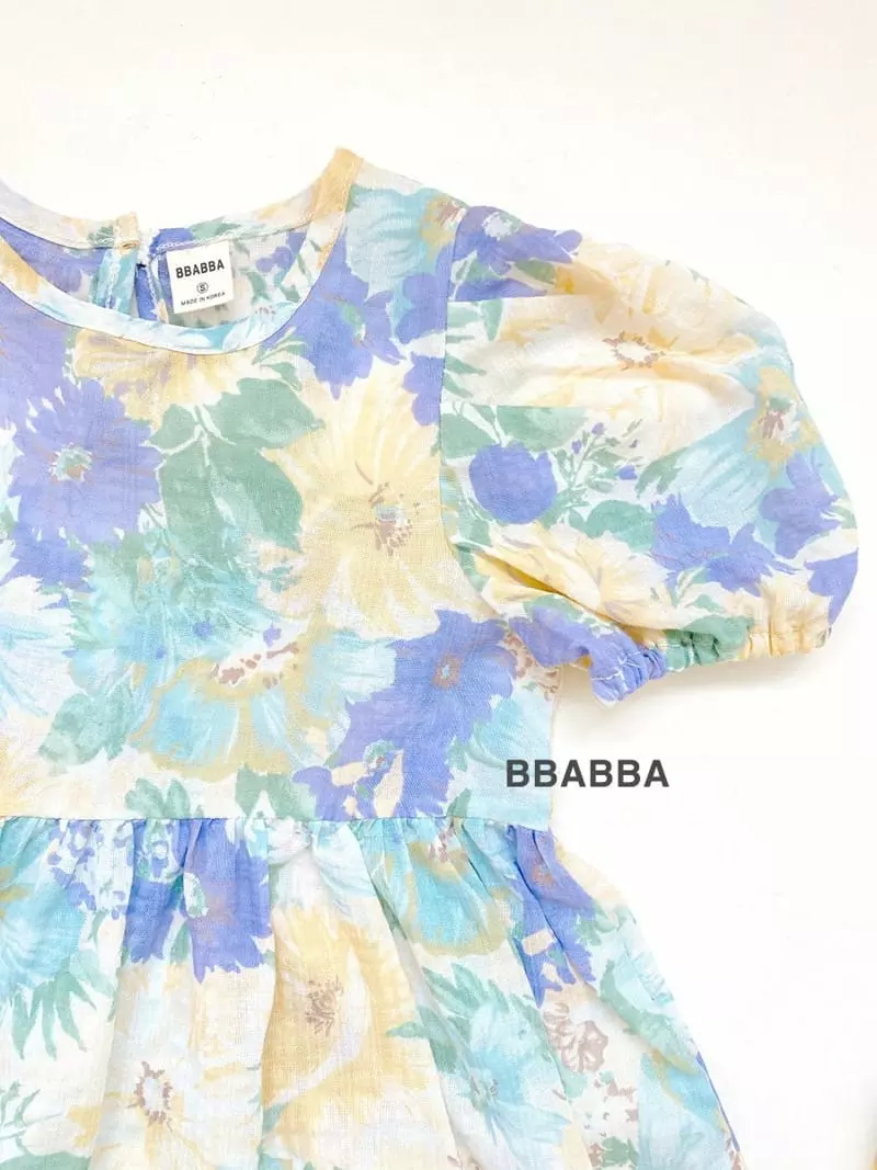 Bbabba - Korean Children Fashion - #littlefashionista - Carina One-piece