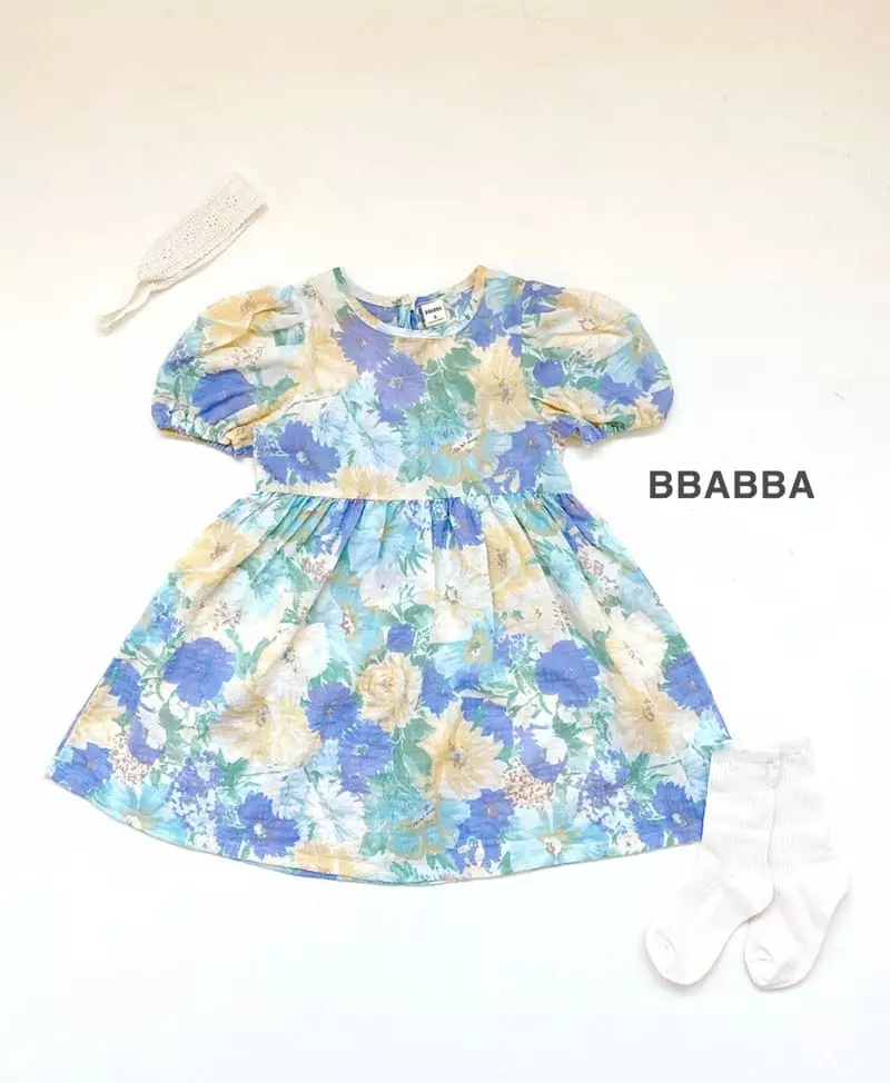 Bbabba - Korean Children Fashion - #minifashionista - Carina One-piece - 3