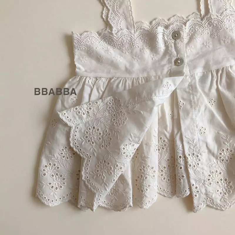 Bbabba - Korean Children Fashion - #minifashionista - Mamang One-piece - 3