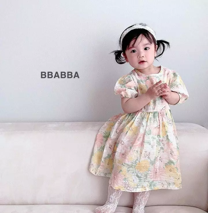 Bbabba - Korean Children Fashion - #stylishchildhood - Carina One-piece - 7