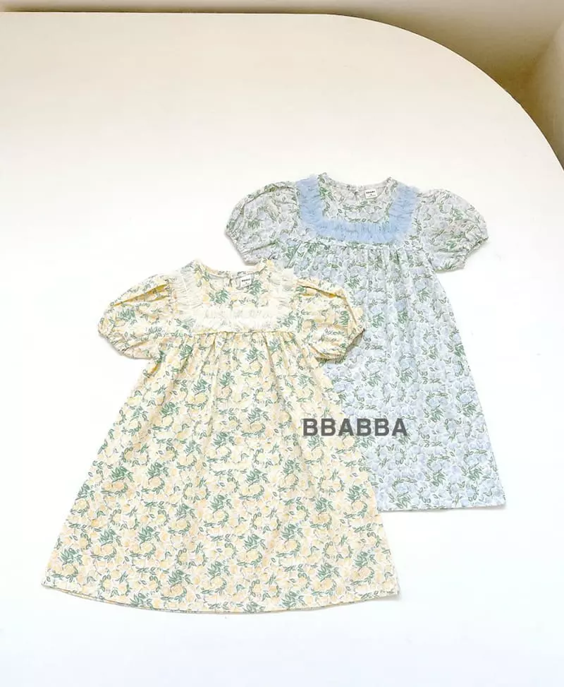 Bbabba - Korean Children Fashion - #stylishchildhood - Poresha One-piece - 3