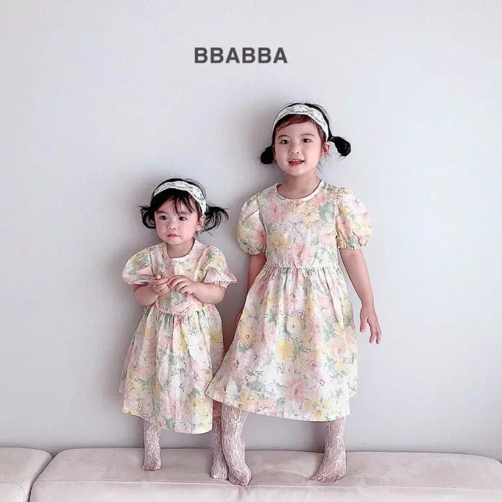 Bbabba - Korean Children Fashion - #toddlerclothing - Carina One-piece - 6