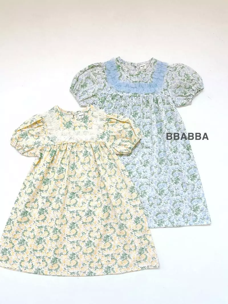 Bbabba - Korean Children Fashion - #toddlerclothing - Poresha One-piece - 2