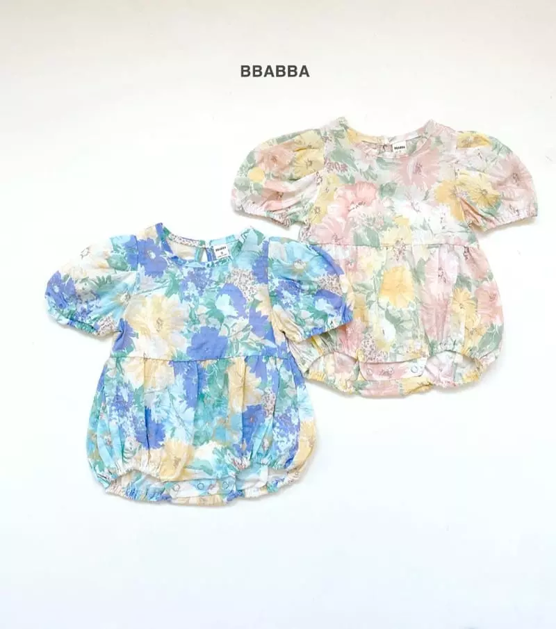 Bbabba - Korean Women Fashion - #thatsdarling - Mom Carina One-piece