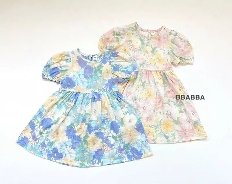 Bbabba - Korean Women Fashion - #momslook - Mom Carina One-piece - 4