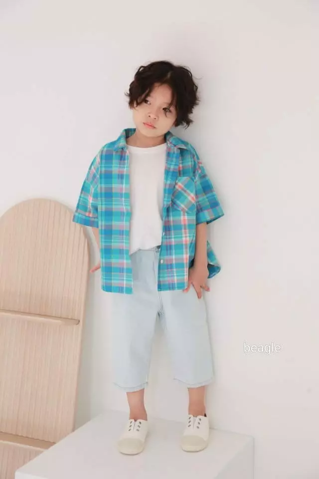 Beagle - Korean Children Fashion - #Kfashion4kids - Nice Tee - 5