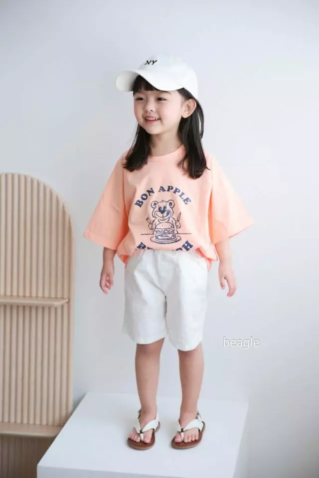 Beagle - Korean Children Fashion - #Kfashion4kids - Good Span Shorts - 9