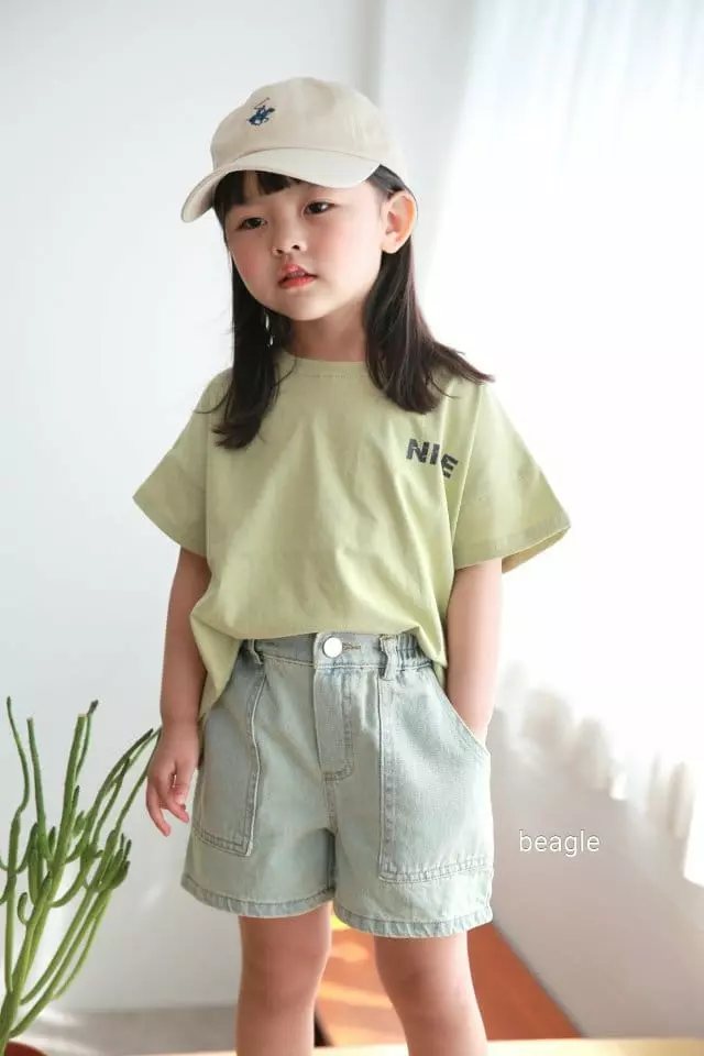 Beagle - Korean Children Fashion - #childofig - Nice Tee - 10