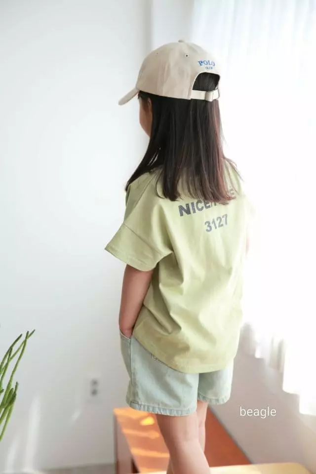 Beagle - Korean Children Fashion - #childofig - Nice Tee - 11