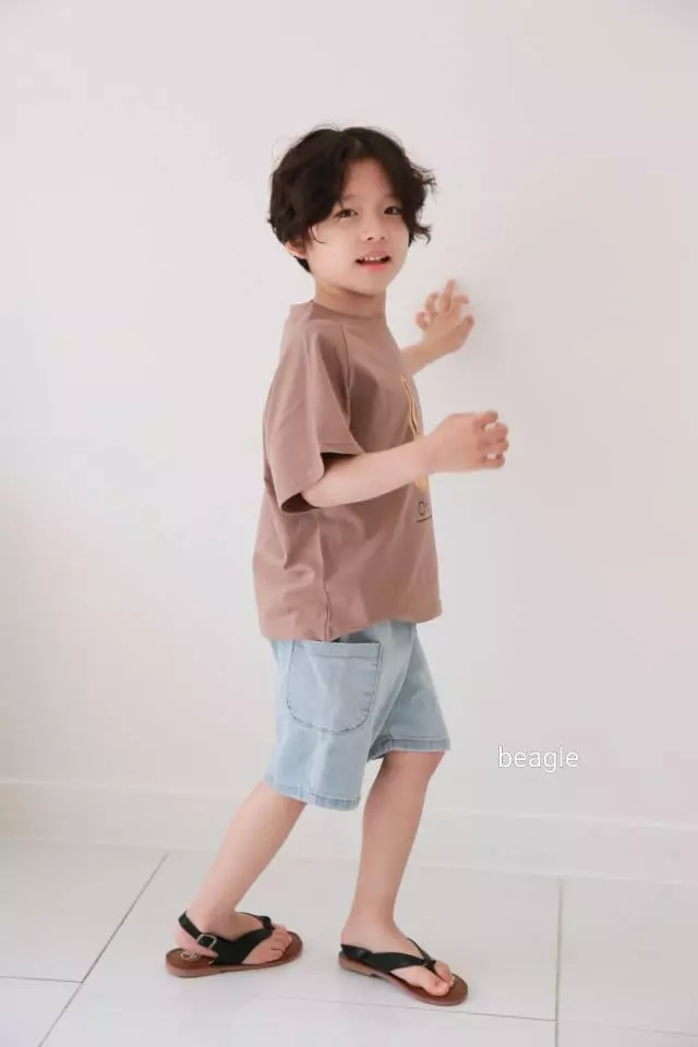 Beagle - Korean Children Fashion - #childofig - Rabbit Tee - 6