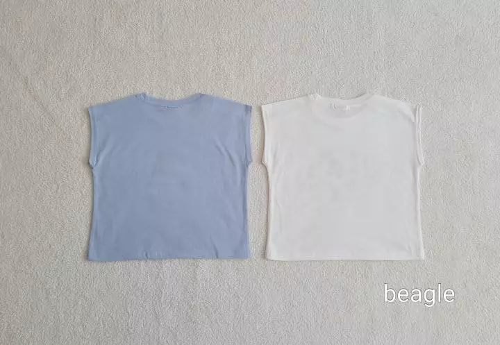 Beagle - Korean Children Fashion - #childrensboutique - Surfing Paint Tee - 2